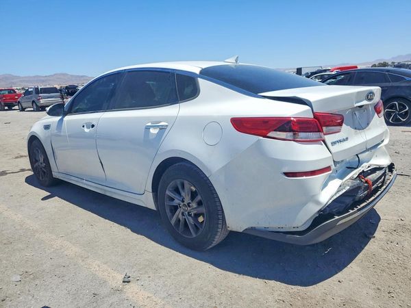 2019 KIA OPTIMA LX, S