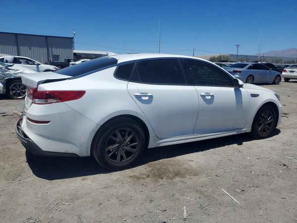 2019 KIA OPTIMA LX, S