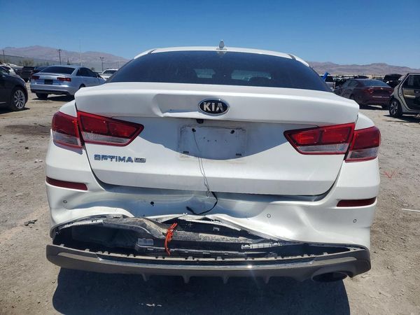 2019 KIA OPTIMA LX, S