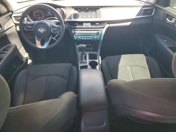 2019 KIA OPTIMA LX, S
