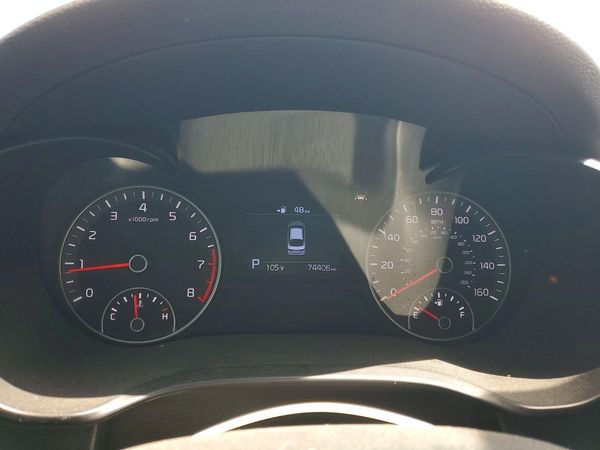2019 KIA OPTIMA LX, S