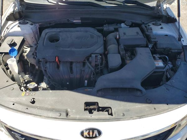 2019 KIA OPTIMA LX, S