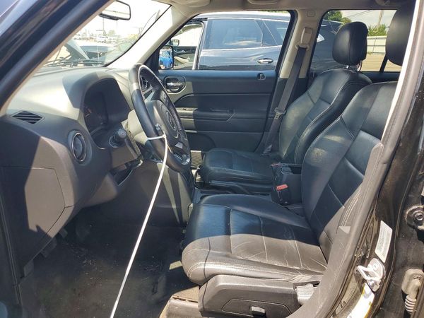 2017 JEEP PATRIOT LATITUDE 4X4