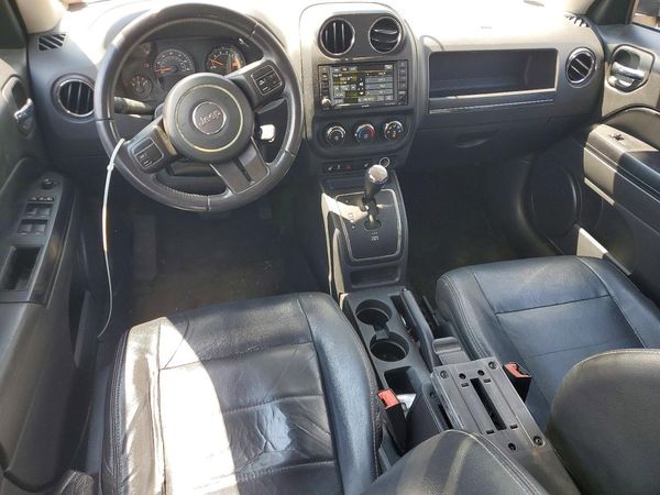 2017 JEEP PATRIOT LATITUDE 4X4