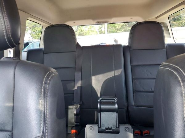 2017 JEEP PATRIOT LATITUDE 4X4