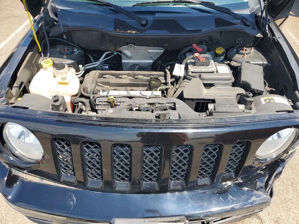 2017 JEEP PATRIOT LATITUDE 4X4