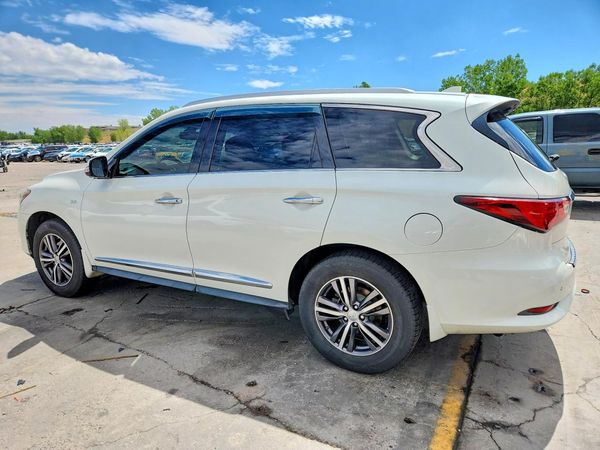 2016 INFINITI QX60