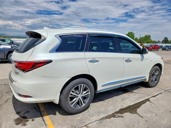2016 INFINITI QX60