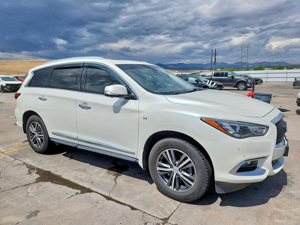 2016 INFINITI QX60