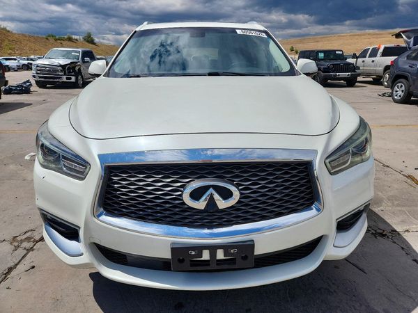 2016 INFINITI QX60