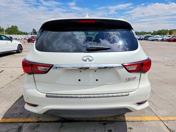 2016 INFINITI QX60