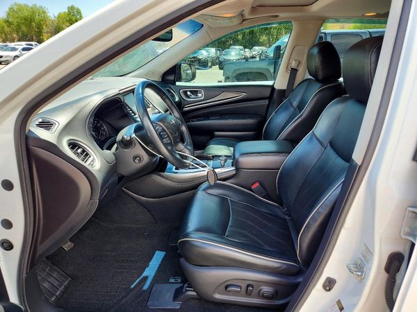 2016 INFINITI QX60
