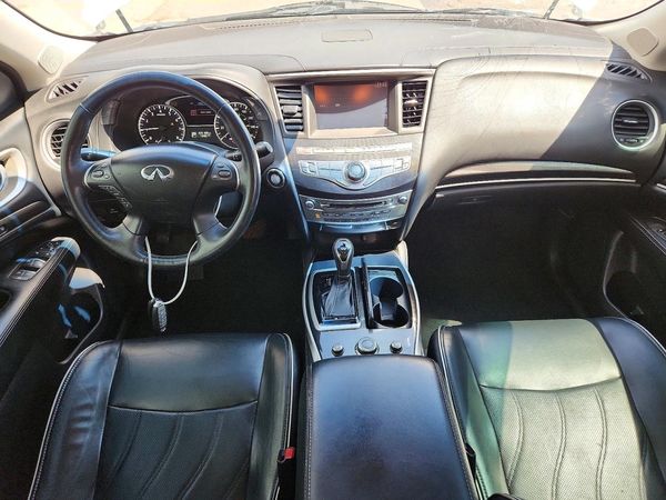2016 INFINITI QX60
