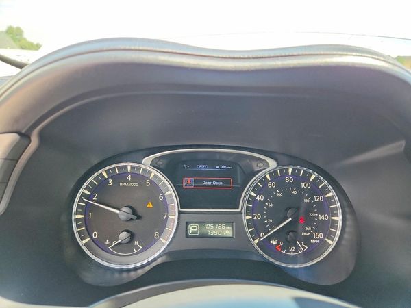 2016 INFINITI QX60