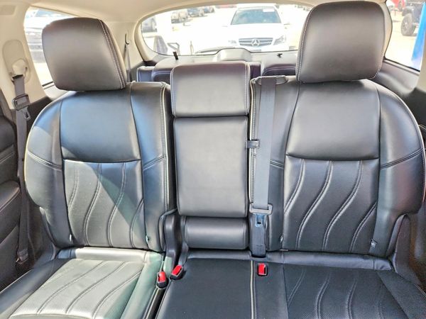 2016 INFINITI QX60