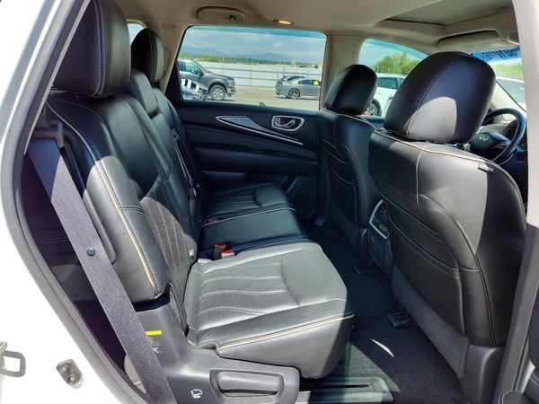 2016 INFINITI QX60