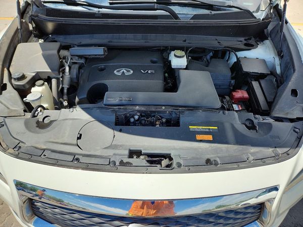 2016 INFINITI QX60