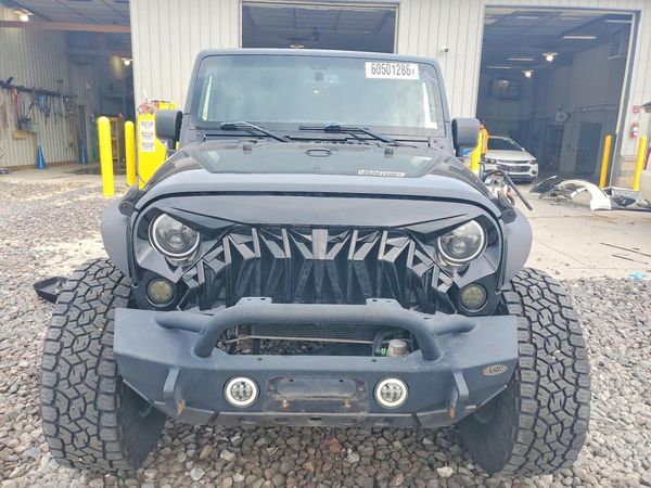 2015 JEEP WRANGLER UNLIMITED SPORT 4X4