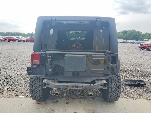 2015 JEEP WRANGLER UNLIMITED SPORT 4X4