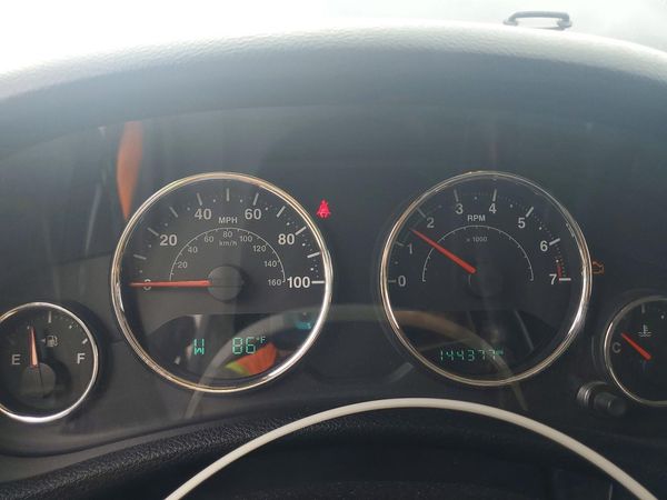 2015 JEEP WRANGLER UNLIMITED SPORT 4X4