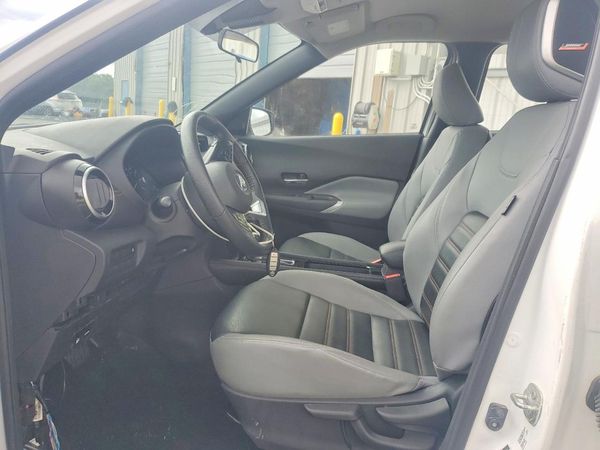 2021 NISSAN KICKS SR