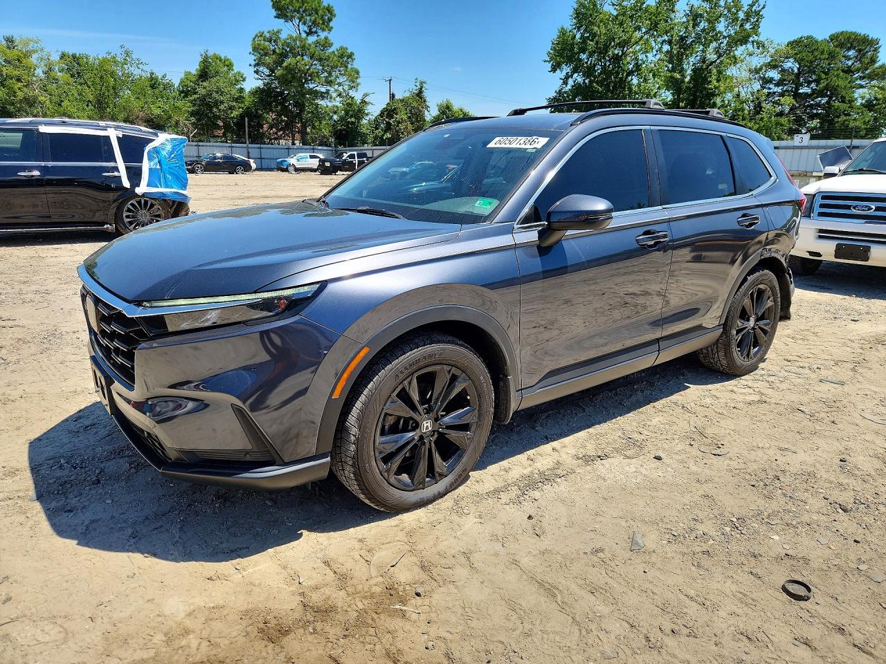 2023 HONDA CR-V