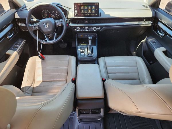 2023 HONDA CR-V