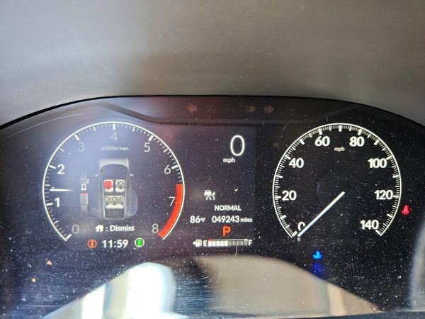 2023 HONDA CR-V
