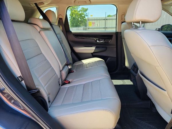 2023 HONDA CR-V