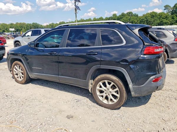 2018 JEEP CHEROKEE LATITUDE PLUS FWD
