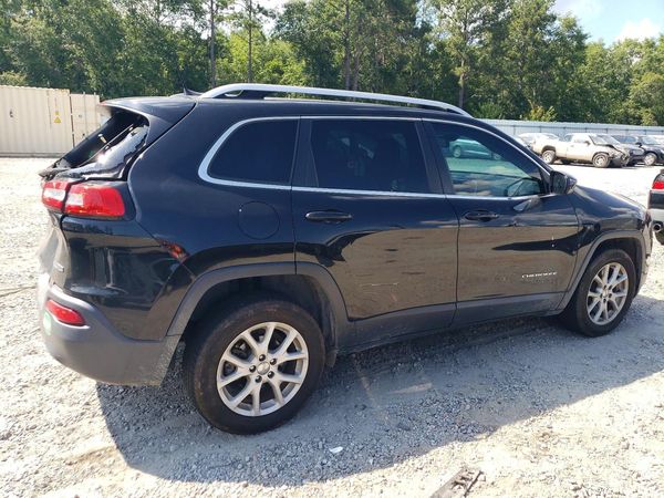 2018 JEEP CHEROKEE LATITUDE PLUS FWD