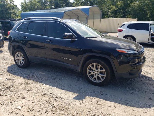 2018 JEEP CHEROKEE LATITUDE PLUS FWD