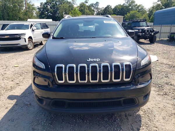 2018 JEEP CHEROKEE LATITUDE PLUS FWD