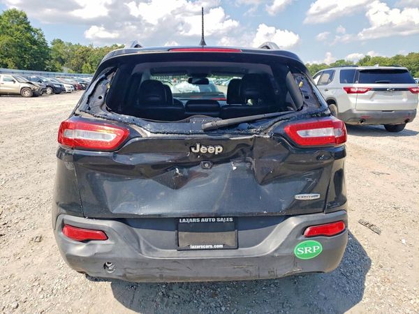 2018 JEEP CHEROKEE LATITUDE PLUS FWD