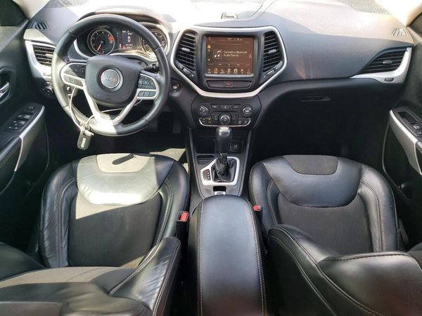 2018 JEEP CHEROKEE LATITUDE PLUS FWD