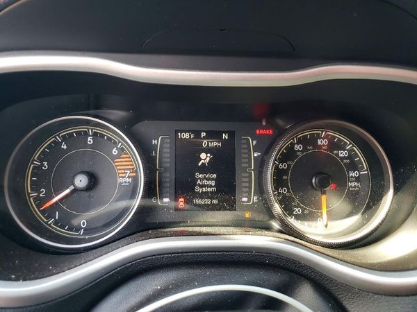 2018 JEEP CHEROKEE LATITUDE PLUS FWD