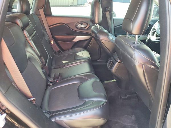 2018 JEEP CHEROKEE LATITUDE PLUS FWD