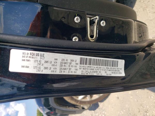 2018 JEEP CHEROKEE LATITUDE PLUS FWD