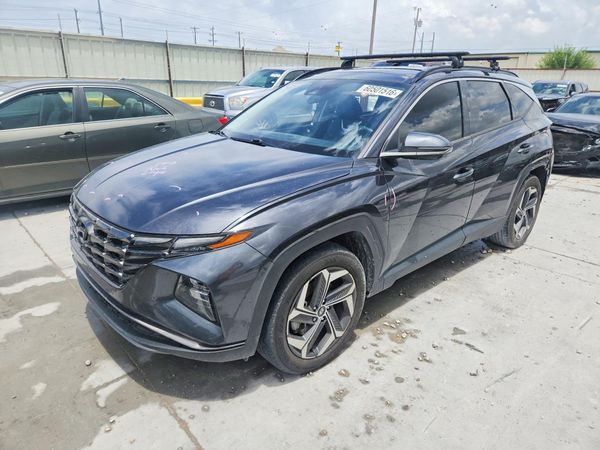 2022 HYUNDAI TUCSON