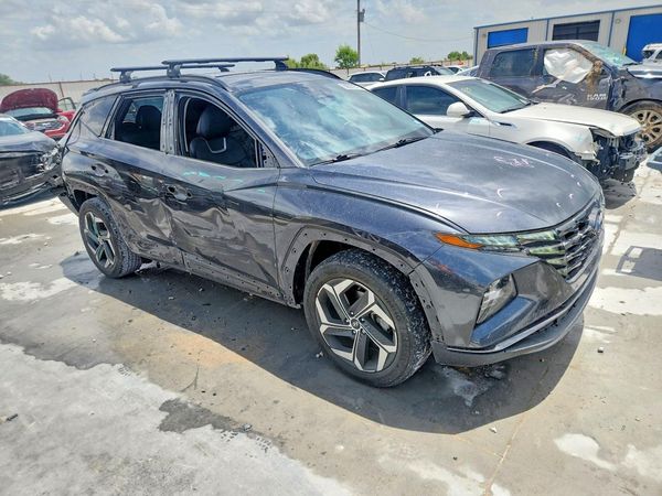 2022 HYUNDAI TUCSON