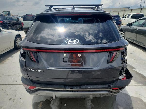 2022 HYUNDAI TUCSON