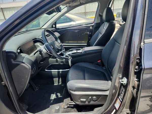 2022 HYUNDAI TUCSON