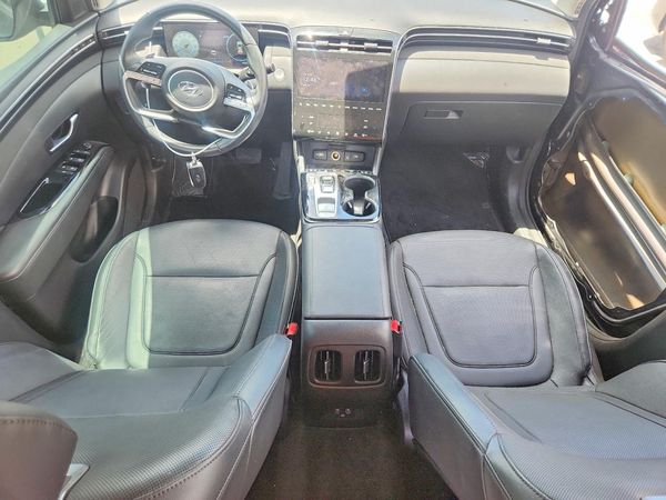2022 HYUNDAI TUCSON