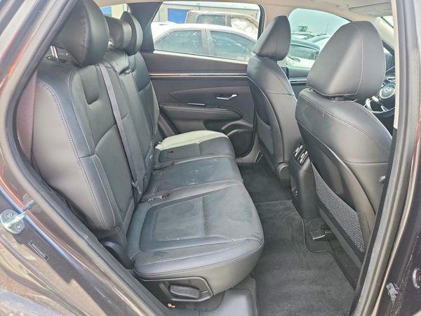 2022 HYUNDAI TUCSON