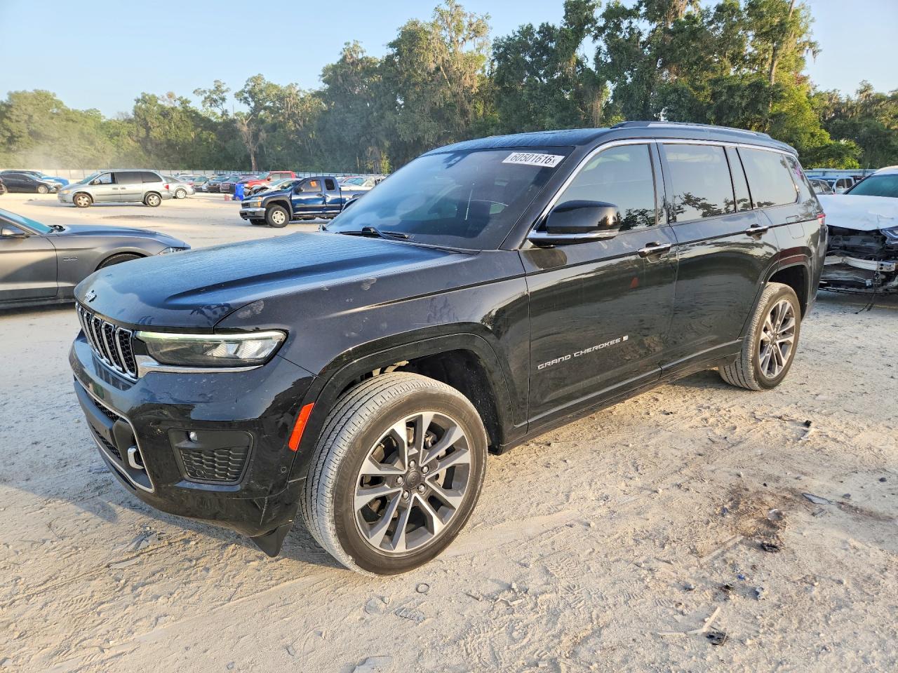 2021 JEEP GRAND CHEROKEE