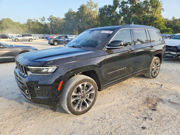 2021 JEEP GRAND CHEROKEE
