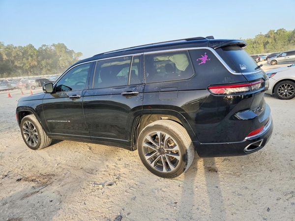 2021 JEEP GRAND CHEROKEE