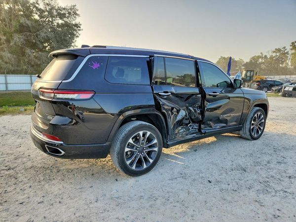 2021 JEEP GRAND CHEROKEE