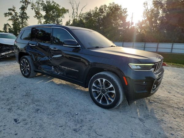 2021 JEEP GRAND CHEROKEE