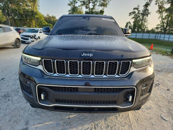 2021 JEEP GRAND CHEROKEE